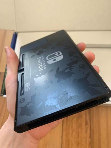 Nintendo Switch Pokemon Lets Go Eevee Usada Nintendo Consola