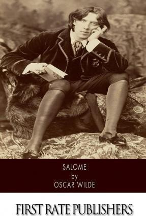 Libro Salome - Oscar Wilde