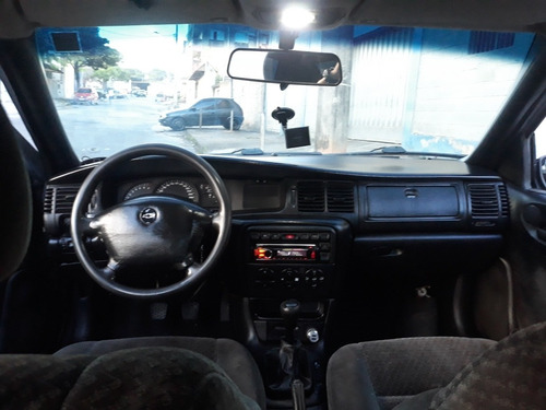 Chevrolet Vectra 2.2 16v Cd 4p 2000