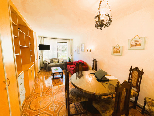 Departamento, Barrio Poniente, Libre De Gasto Comun, Patio
