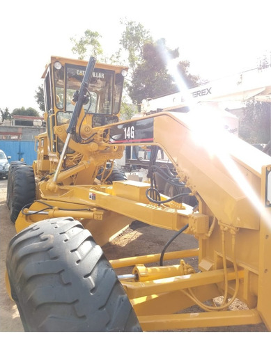 Imagen 4 de 4 de Motoconformadora 14g Caterpillar