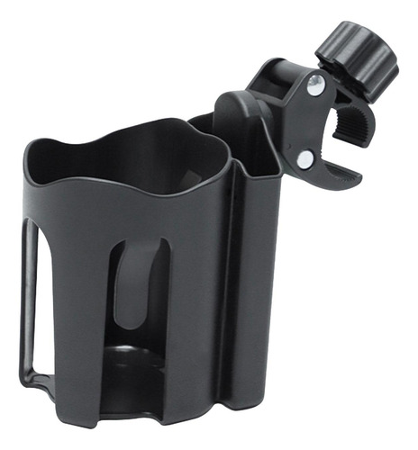 2 En 1 Taza De Cochecito Y Soporte Para Teléfono Rotación
