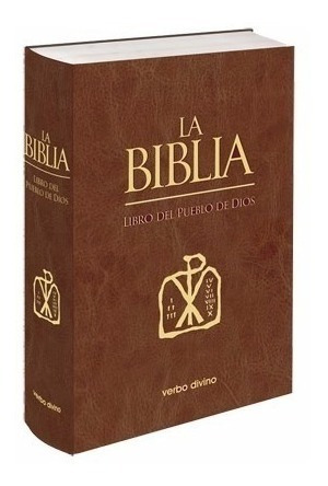 Biblia El Libro Del Pueblo De Dios Edicion Simil Piel