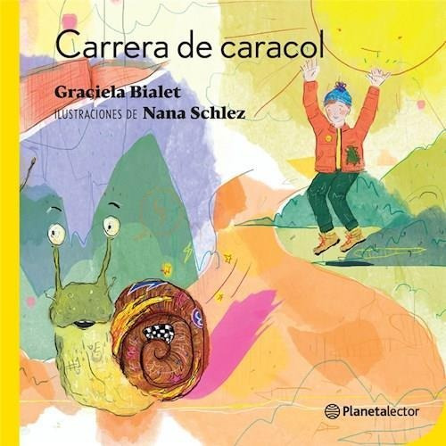 Carrera De Caracol - 2020 - Amarillo-bialet, Graciela-planet