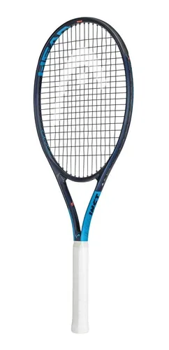 Raqueta Tenis Head Titanium Instinct Encordada Funda Aro