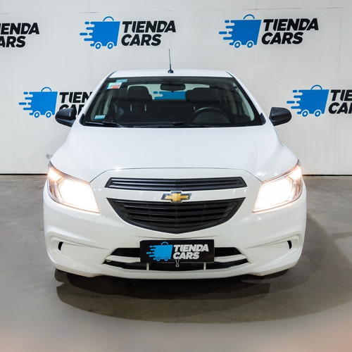 Imagen 2 de 12 de Chevrolet Prisma Joy