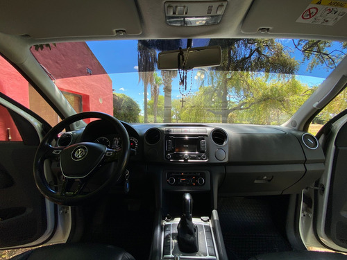 Volkswagen Amarok 2.0 Cd Tdi 180cv 4x4 Highline Pack At