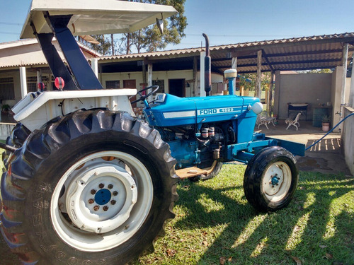 Trator Ford 4600 1980 1992