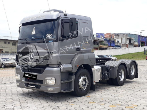 Caminhão Mercedes 2544 - 6x2 T