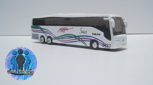 Autobús Volvo 9700 Futura Select Esc. 1:87