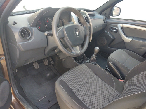 Imagen 12 de 14 de Renault Duster Expression Tm
