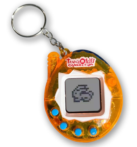 Tamagochi, Mascota Virtual, Little Orange