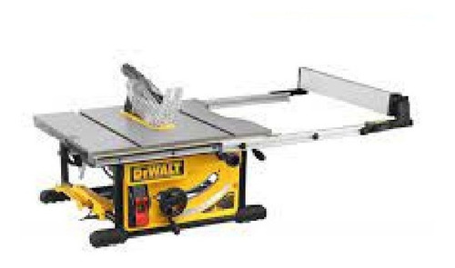 Sierra De Banco Mesa 254mm Dewalt Dwe7492 2000w K37