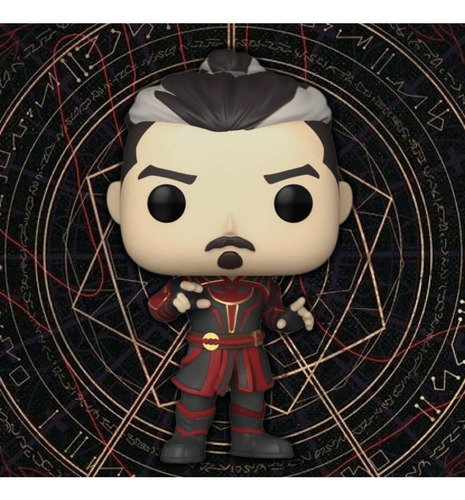 Funko Pop! Marvel Defender Doctor Strange #1009 Original