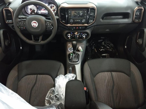 Fiat Toro Volcano 2.0 16v 4x4 Tb Diesel Aut