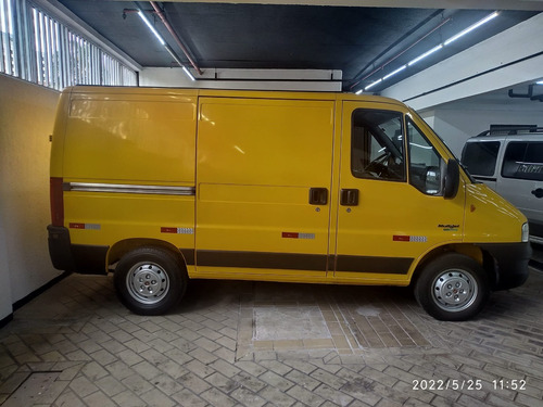 Imagem 5 de 10 de Ducato 2014 Completa Unico Dono 115mil Km