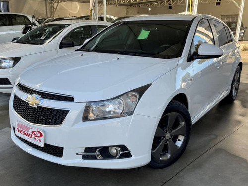 Imagem 11 de 13 de Chevrolet Cruze Lt 1.8 At - 2013