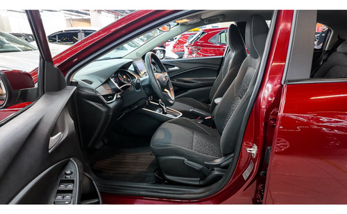 Chevrolet Onix 1.0 TURBO FLEX LT AUTOMÁTICO