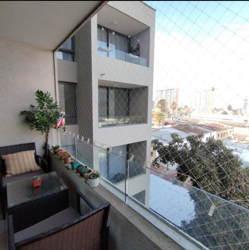 S 2d En Suite 2b 1e 1bd Plaza Egaña - Ñuñoa