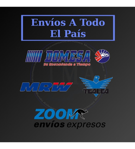 Antena Celular/telular Yagi De 12 Db