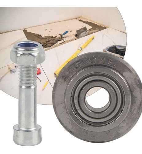 Accesorio De Repuesto Para Azulejos Silverline De 22 Mm Para