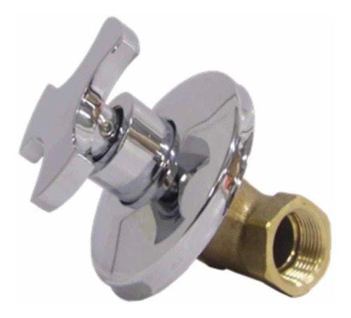 Imagen 3 de 4 de Llave O Registro Ducha