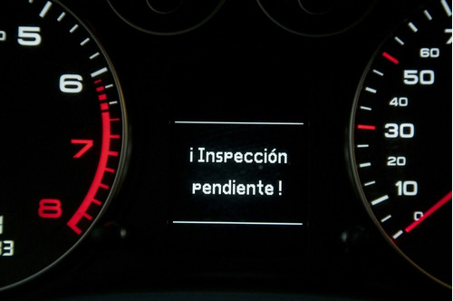 Reset Programacion Intervalo De Inspeccion Servicio Audi Vw