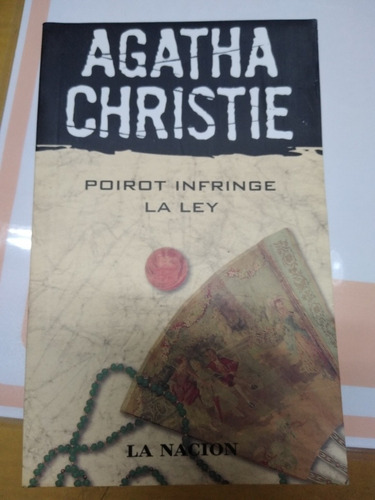 Poirot Infringe La Ley Ágatha Christie La Nación 