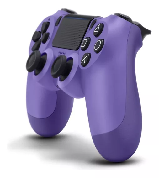 Mando Para Play 4 Joystick Inalambrico Control Ps4 Purple