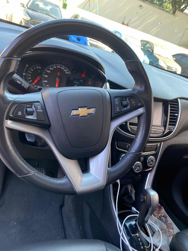 Chevrolet Tracker 2019 1.4 Midnight Turbo Aut. 5p