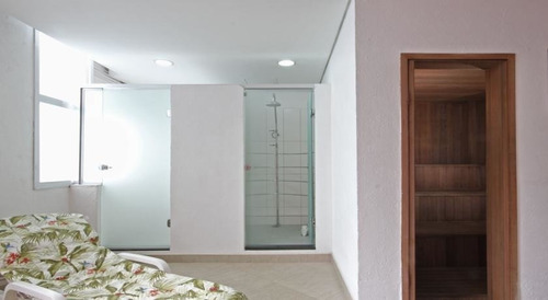 Imagem 10 de 15 de Flat Comfort Alphaville Para Investimento - Sf31754