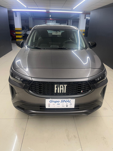 Fiat FASTBACK 1.0 Turbo 200 Flex Aut. 5P