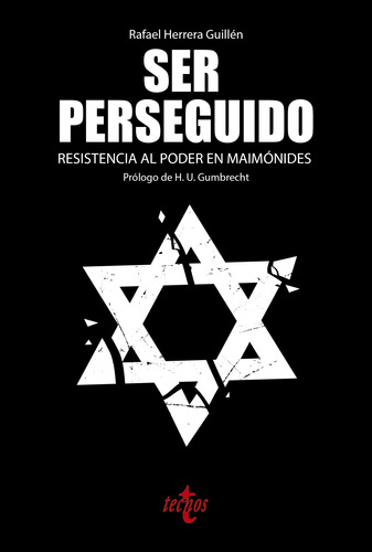 Libro Ser Perseguido De Herrera Guillén Rafael Tecnos