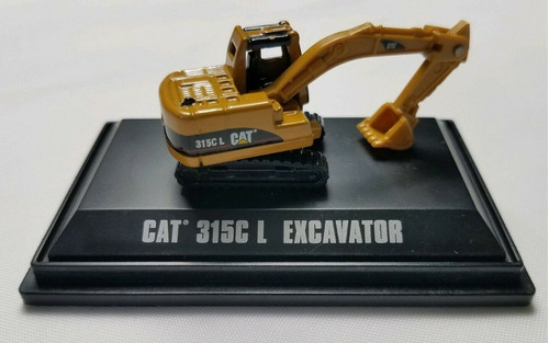 Micro Excavadora Cat ® Caterpillar ® 315c L 1:160