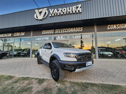 Ford Ranger Raptor 2.0l Biturbo Cabina Doble 4x4