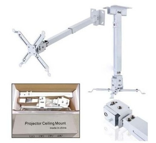 Brobotix Soporte De Pared Techo Para Proyector Hasta 10kg /v