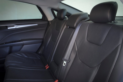 Ford Fusion 2.0 Titanium Awd 16v Gasolina 4p Automático