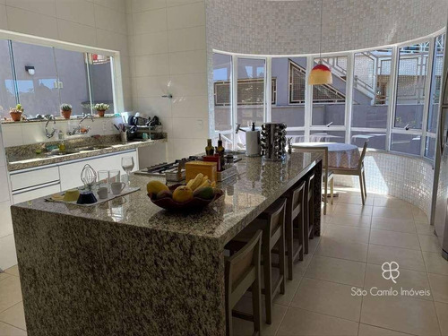 Casa Com 4 Dormitórios À Venda, 564 M² Por R$ 2.120.000 - Residencial Euroville - Granja Viana - Carapicuíba/sp - Ca1950