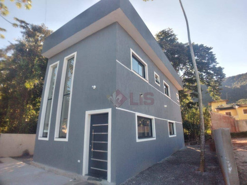 Imagem 22 de 22 de Casa Com 3 Dormitórios À Venda, 268 M² Por R$ 699.000,00 - Mar Verde Ii - Caraguatatuba/sp - Ca1407