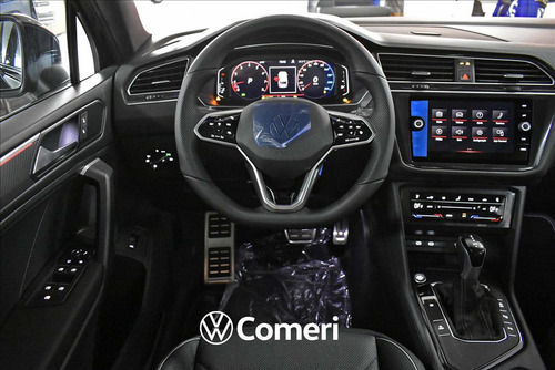 Volkswagen Tiguan 2.0 300 TSI GASOLINA ALLSPACE R-LINE AUTOMÁTICO
