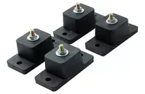 Comprar Tacos De Goma Antivibración Para Aire Acondicionado X 4 Unid