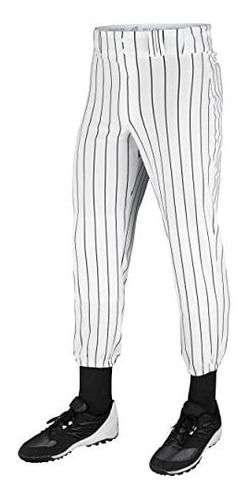 Champro Pantalones De Béisbol Clásico De La Corona Skk87