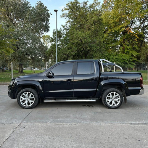 Imagen 12 de 16 de Volskwagen Amarok V6