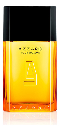 Azzaro Pour Homme Edt 200 Ml 6c