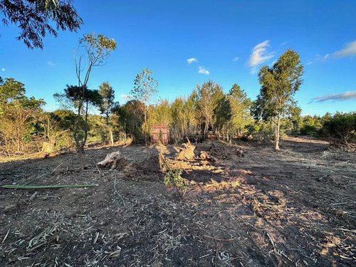 Venta De Terreno En Barrio Privado La Chacra Punta Del Este