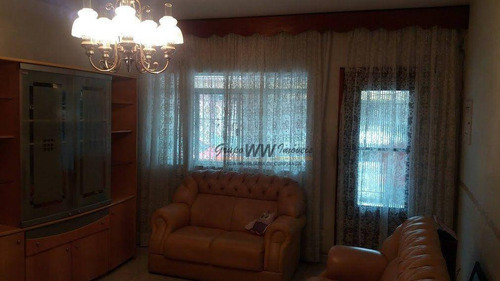 Imagem 1 de 10 de Sobrado À Venda, 106 M² Por R$ 440.000,00 - Vila Nivi - São Paulo/sp - So1952