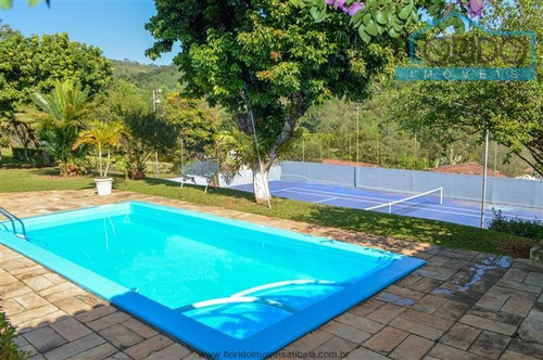 Imagem 20 de 29 de Chácaras À Venda Em Atibaia/sp - Compre O Seu Chácaras Aqui! - 1441323