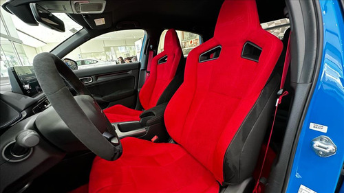 Honda Civic 2.0 DI VTEC TURBO GASOLINA TYPE R MANUAL