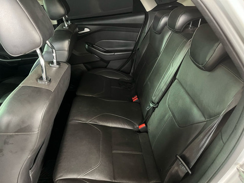 Ford Focus 2.0 SE FASTBACK 16V FLEX 4P POWERSHIFT