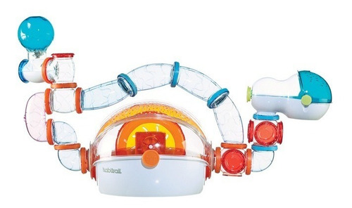 Habitrail Ovo Studio Habitat Para Hamsters- Hamster